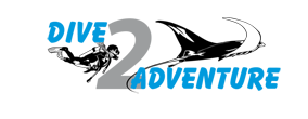 logo Dive2adventure